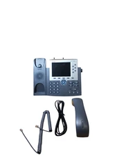 Cisco CP-7965G IP Phone w/ Gig Ethernet - New OPEN BOX