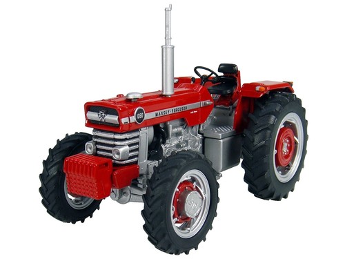 Massey Ferguson MF 1080 トラクター 1/32 Massey Ferguson 1080 Super RT 4WD 1973 Tractor 1:32 Scale