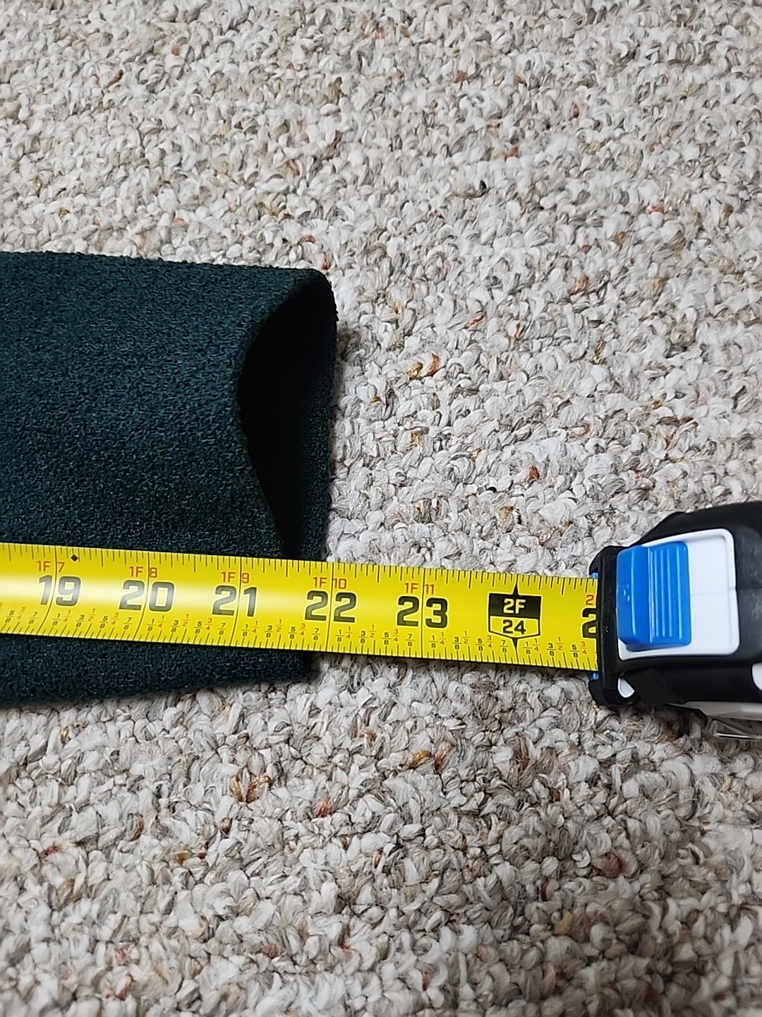 Vtg Pendleton Wool Lined Zip Blazer Jacket Green … - image 7