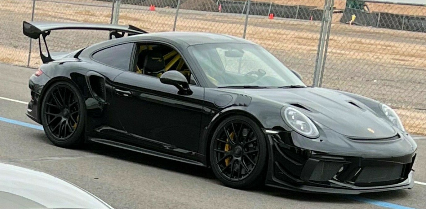 PORSCHE 911 GT3RS NEW WHEELS TIRES WEISSACH 2019 2016 MICHELIN PILOT