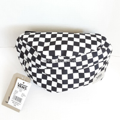 Vans Checkerboard Belt Bag Vans NWT Vans Uni-Pak Checkered Fanny