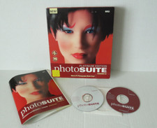 MGI PhotoSuite 4.0 Platinum Edition Web  PC Photography Made Easy
