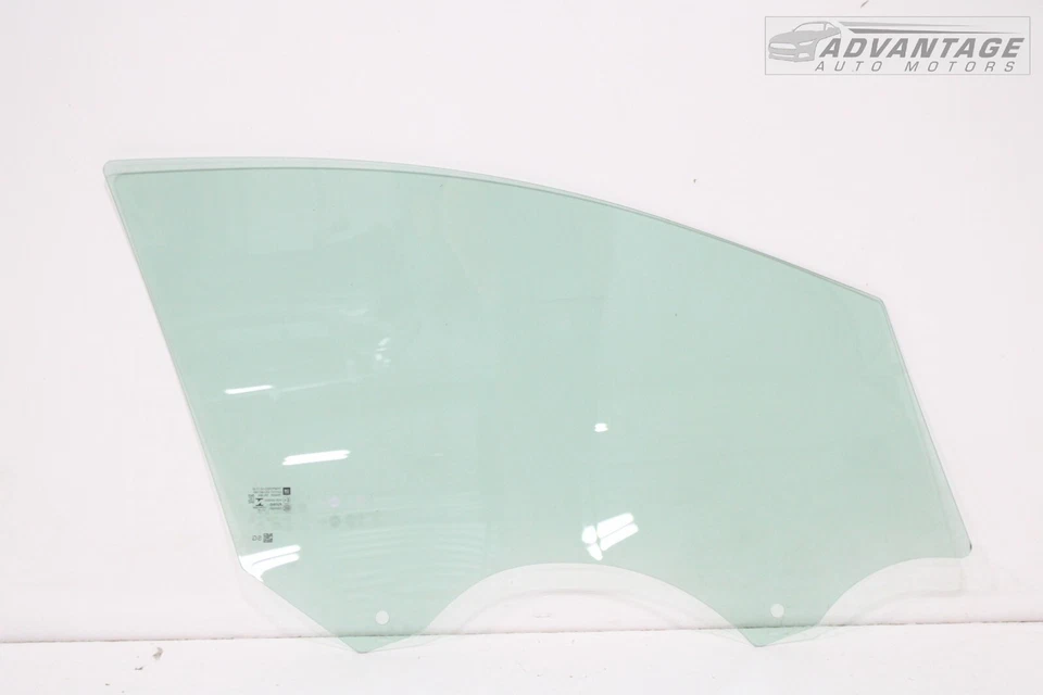 2016-2019 CHEVROLET CRUZE LT ПЕРЕДНЯЯ ЛЕВАЯ ВОДИТЕЛЬСКАЯ ДВЕРЬ КОРПУС СТЕКЛА OEM - Изображение 2 из 4