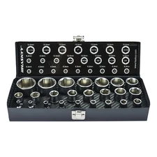 Set chiavi a bussola pollici Harley strumento ad olio dado pollici bussole 1/2 1/4