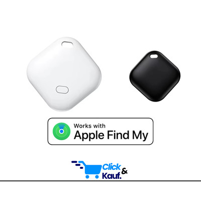 Airtag Alternative Wo ist App Tracker Kompatibel mit Iphone Find My Bluetooth