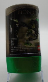 LEGO BIONICLE 8589 RAHKSHI LERAHK LIMITED EDITION SHADOW KRAATA CD ROM BONUS USA