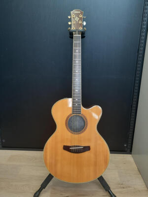 YAMAHA CPX-8 Electric Acoustic Guitar | eBay