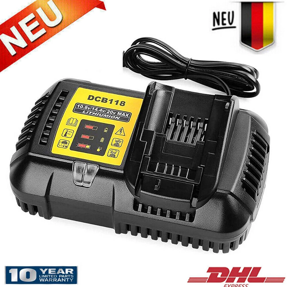 Neu DCB118X1 18V 54V 60V Max XR Li Ion DCB118 Akku