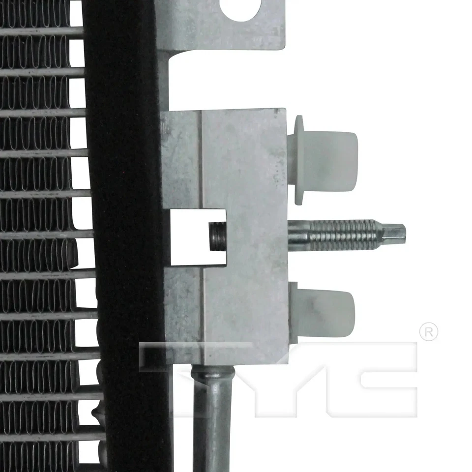 Condensador TYC 4759 A/C para 15-20 Buick Chevrolet Encore Trax - Imagem 3 de 4