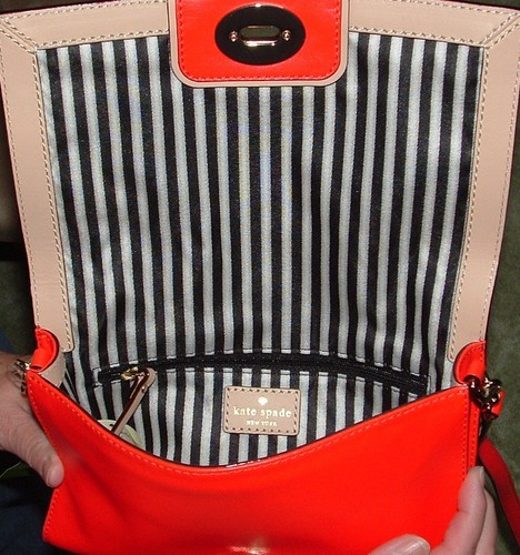 Kate Spade Leather Juliana Hampton Road Cross Body Bag WKRU1881 - Picture 3 of 3