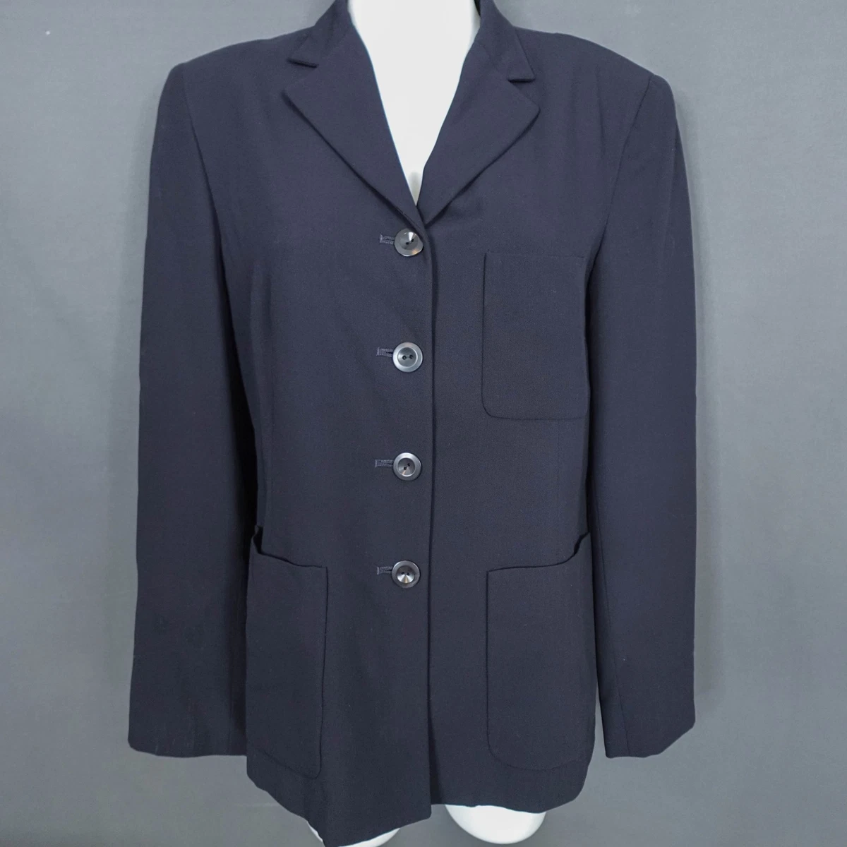Donna Karan Blue Suits & Suit Separates for Women for sale | eBay