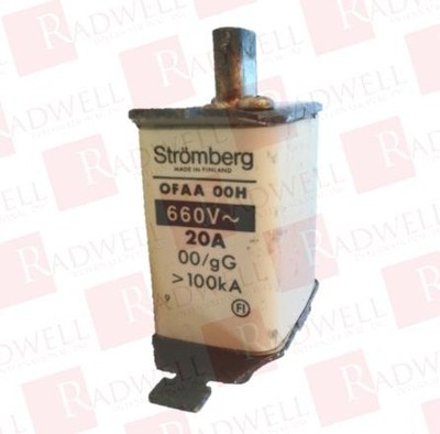ASEA BROWN BOVERI OFAA-00H-20 / OFAA00H20 (USED)