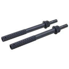 B&T Industries Adjustable Leg Extensions Pair, Black (BT85)