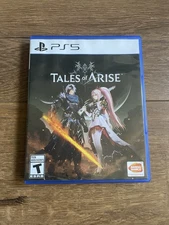 Tales of Arise - Sony PlayStation 5 Tested Fast Shipping Ps5 ￼