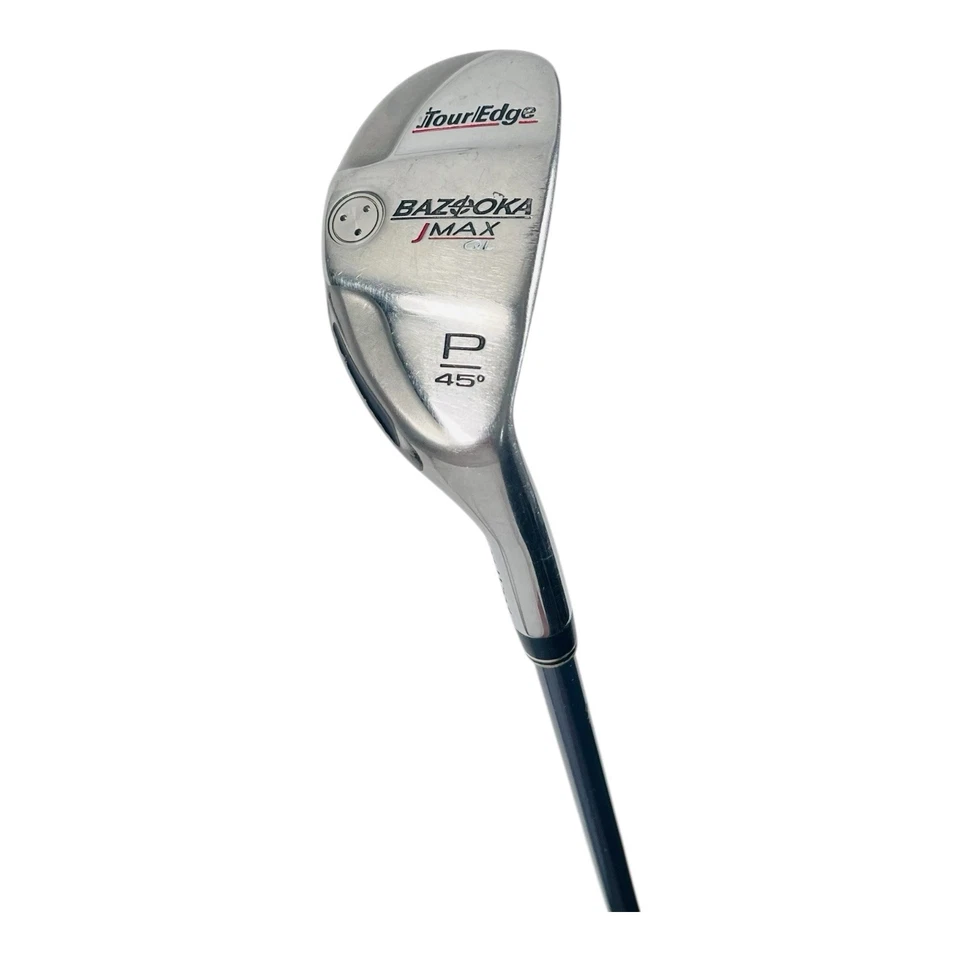 Tour Edge Bazooka JMax QL Pitching Wedge Ironwood Hybrid 45° Graphite Ladies RH - Image 3 of 4