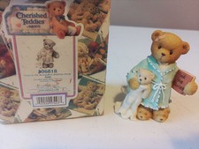 Cherished Teddies Jude