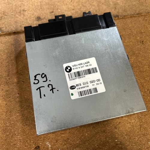 Spannungswandler BMW F01 F02 9247159
