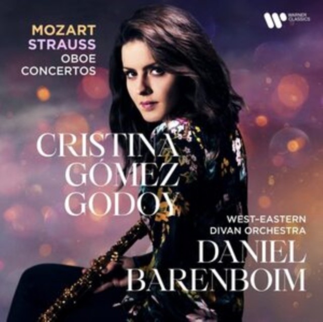 Mozart / Strauss Oboe Concertos