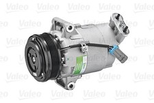 1x VALEO 699362 Kompressor Klimaanlage für Opel Vauxhall Holden