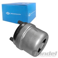 Metalcaucho Motorlager Hydrolager Rechts Passend FüR VW Transporter | 04371
