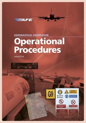 Jeremy M Pratt Aeronautical Knowledge - Operational Procedures (Taschenbuch)