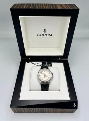 Rare Genuine Corum Admiral's Cup Legend Watch 42mm Calendar  503.101.20/0F01