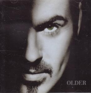 George Michael Older CD Europe Aegean 1996 pic disc CDV2802