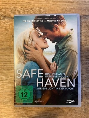 Safe Haven - Wie ein Licht in der Nacht DVD Zustand Gut