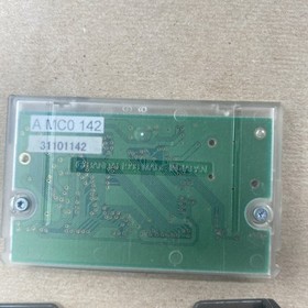 2001 Bandai WSC Mobile Suit Gundam Vol.1 Side 7 WonderSwan- SWJ BanC07- Tested