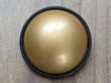 Dalek 18 inch interactive original Gold sphere for Bronze Dalek