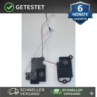 Acer Aspire E5-773G Links + Recht Lautsprecher Speaker 023.4005X.0002