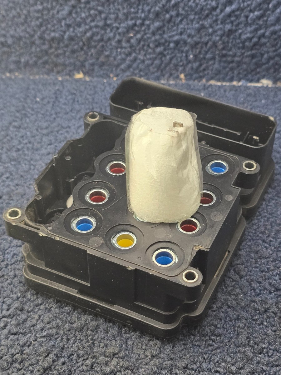 Adhyページ ATE 68259556AD Anti-Lock Brake System Control Module For 2014-2018