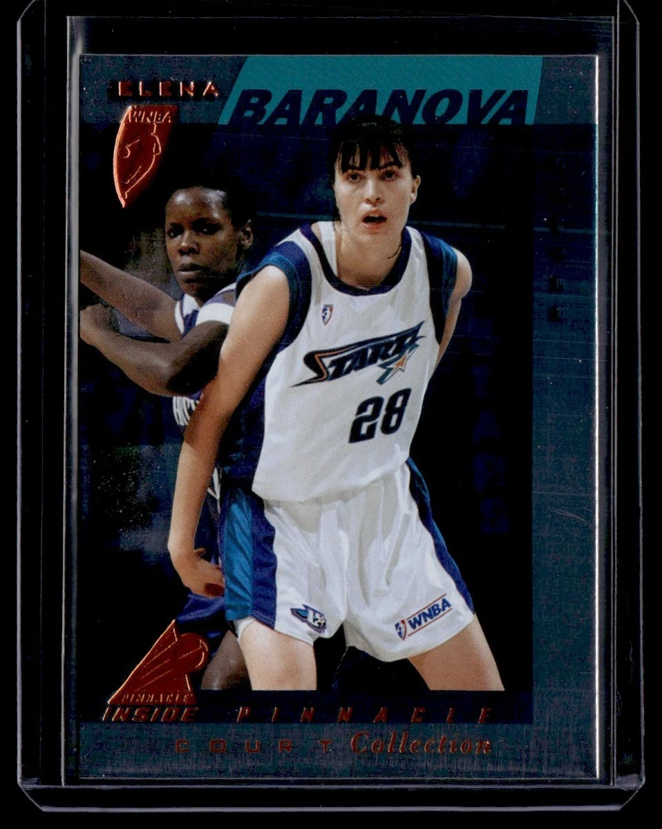 Women's National Basketball Association (WNBA) Basketball 1997-98