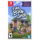 Tiny Bookshop (Nintendo Switch) Brand New