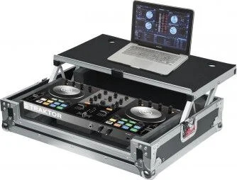 Gator G-TOUR DSP case for small sized DJ controllers