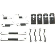 TRW SFK404 Zubehörsatz Feststellbremsbacken für HONDA ACCORD II CR V I STREAM