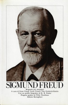 Herausgegeben von Ersnt..SIGMUND FREUD : BILDERBIOGRAFIE