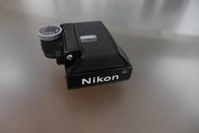Nikon F2 Photomic Finder: DP-1 Prism Finder for Nikon F2 cameras. Please Read