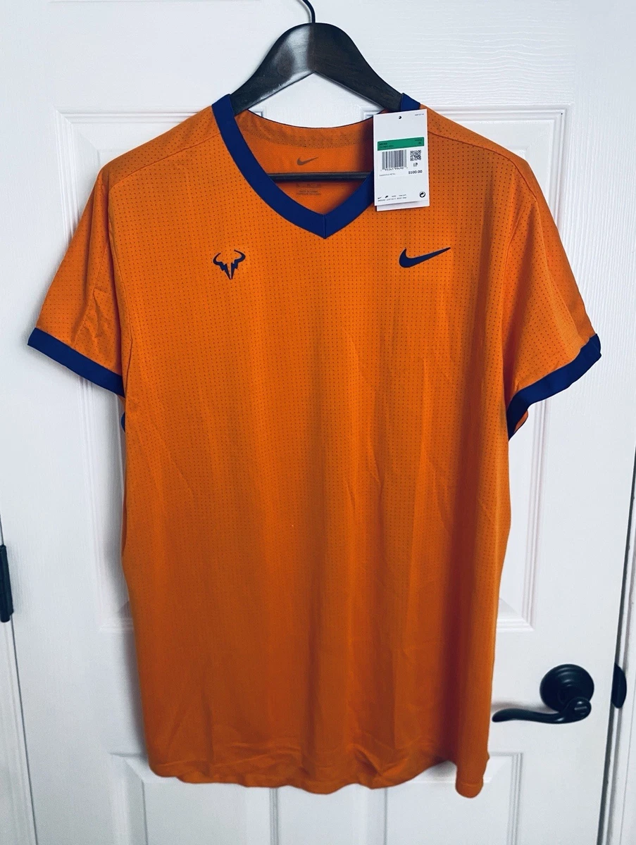 NIKE Rafa テニスウェア ヴェイパーニット Nike Rafael Nadal Tennis Men's Activewear for Sale | Shop Men's