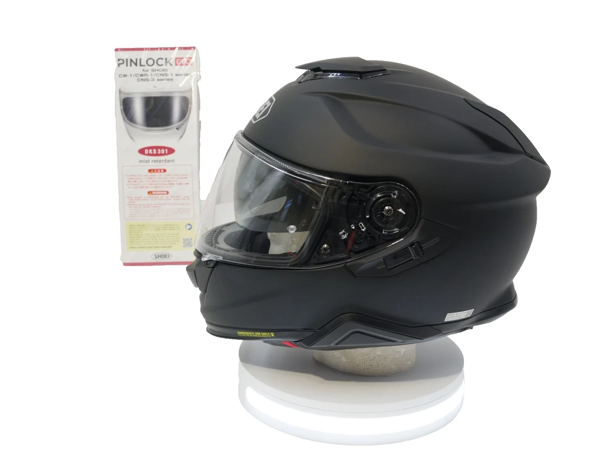 Preços baixos em Tamanho XL SHOEI Motocicleta e Capacetes de