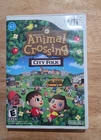 Animal Crossing City Folk - Nintendo Wii - Game, Case, & Manual - Tested/Works