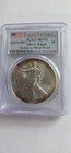 2015-W 1 oz .999 Silver Eagle PCGS MS70 First Strike Struck at West Point