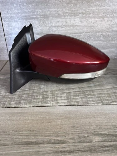 ⭐️2015 2016 2017 2018 Focus & Focus RS Left Drivers Side View Door Mirror Red