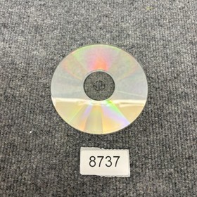 Bug Sega Saturn Disc Only VGC