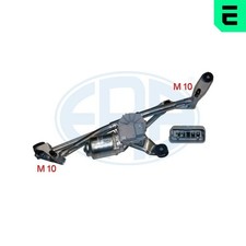 System czyszczenia szyb ERA 460054 12V do RENAULT MEGANE 2 BM0 KM0 LM0 Coupé