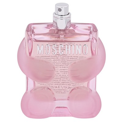 Toy 2 Bubble Gum by Moschino for women EDT 3.3 / 3.4 oz New Tester