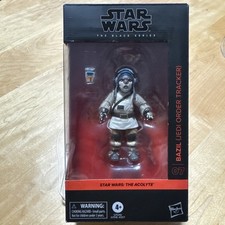 Star Wars Black Series Bazil Jedi Order Tracker 6 Figure Acolyte 2024 Hasbro