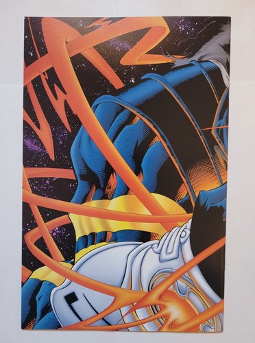 Ash Band 1 Nr. 1 November 1994 Event Comics Comic Buch Vintage kostenloser Versand - Bild 3 von 3