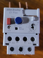 ALLEN BRADLEY 193-ED1DB SER B OVERLOAD RELAY 3.2-16A