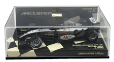 MINICHAMPS PMA 1/43 McLaren Mercedes MP4-18 Test Car 2003 A Wurz 530034399